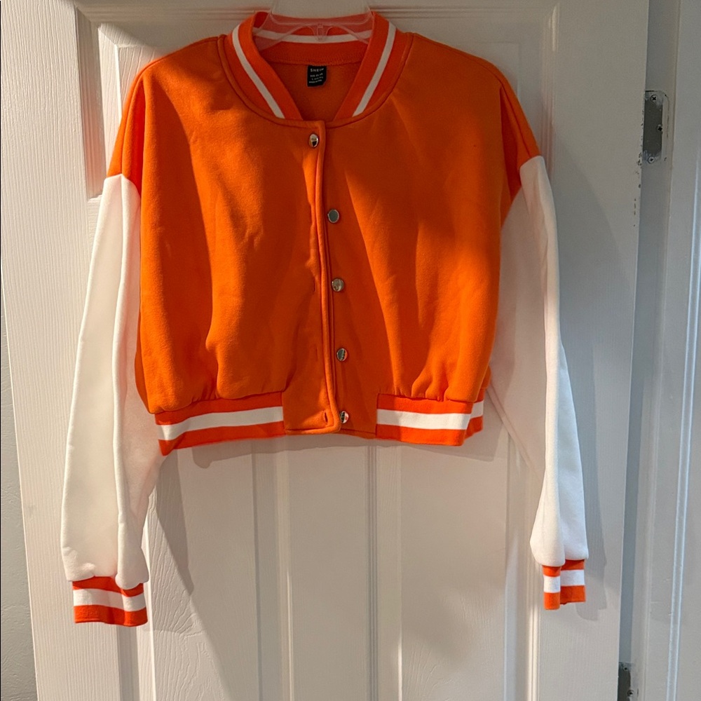 Shein Crop Jacket
